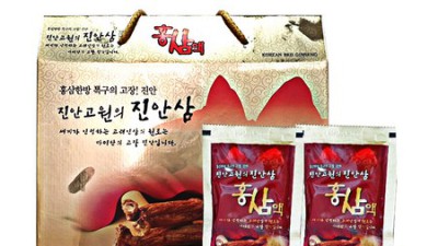 진안홍삼 득템 후기!🎁 면역력 UP 비법 & 할인 정보!